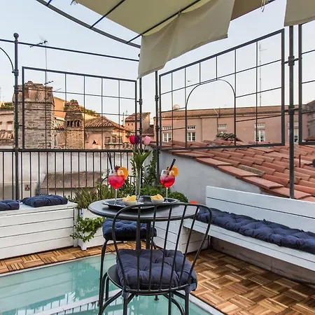 Navona 57 Lejlighed *